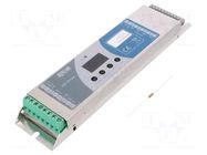 Programmable LED controller; 700mA; 12÷48VDC; Ch: 4; DMX PXM