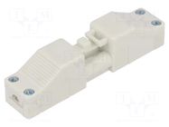 Connector: pluggable terminal block; screw terminal; 16A; 400V ENCITECH