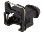 Connector: automotive; Junior Timer; female; plug; for cable TE Connectivity