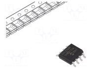 IC: EEPROM memory; 16kbEEPROM; I2C; 8x256x8bit; 2.5÷5.5V; 400kHz MICROCHIP TECHNOLOGY