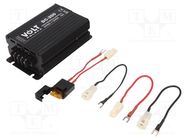 Converter: DC/DC; Uout max: 13.8VDC; Usup: 21÷30VDC; 10A; 0÷40°C VOLT POLSKA