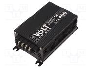 Converter: DC/DC; Uout max: 13.8VDC; Usup: 21÷30VDC; 30A; 0÷40°C VOLT POLSKA