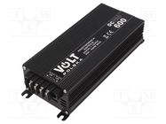 Converter: DC/DC; Uout max: 13.8VDC; Usup: 21÷30VDC; 45A; 0÷40°C VOLT POLSKA