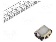 Microswitch TACT; SPST; Pos: 2; SMT; none; 2.4N; 2.9x3.5x1.4mm PANASONIC