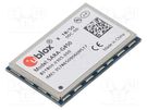 Module: GSM; 2.5G; SARA-G4; SMD; GPRS,GSM; 26x16x2.4mm u-blox