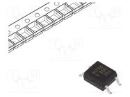 Optocoupler; SMD; Ch: 1; OUT: transistor; Uinsul: 3.75kV; Uce: 80V VISHAY