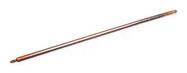 HEAT PIPE, ROUND, COPPER, 10MM X 450MM