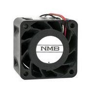 DC AXIAL FAN, BALL, 34.6CFM, 3.3A, 12V