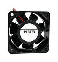 DC AXIAL FAN, BALL, 35.7CFM, 0.6A, 12V