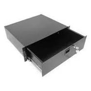 3RU Locking Drawer for 19 Rack