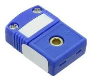 THERMOCOUPLE CONN, SOCKET, TYPE T, QD