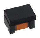 INDUCTOR, COMMON MODE, 22uH, 200mA, 50%/-30%, SURFACE MOUNT-SMD