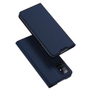 DUX DUCIS Skin Pro Bookcase type case for Samsung Galaxy M51 blue, Dux Ducis