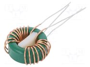 Inductor: wire; THT; 1.2A; 60mΩ; -20÷50%; DTS-12.5; vertical; 230VAC FERYSTER