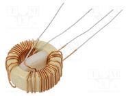 Inductor: wire; THT; 1.5mH; 700mA; 160mΩ; 230VAC; 14x5mm; -20÷50% FERYSTER