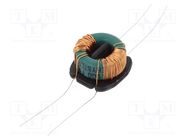 Inductor: wire; THT; 6.8mH; 300mA; 700mΩ; 230VAC; 11x6mm; -20÷50% FERYSTER