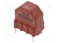 Inductor: wire; THT; 6.8mH; 300mA; 700mΩ; 230VAC; 10x15mm; -20÷50% FERYSTER