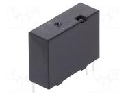 Relay: electromagnetic; SPST-NO; Ucoil: 24VDC; 3A; 3A/125VAC; PCB FCL Components