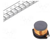 Inductor: ferrite; SMD; 1mH; 1.17A; 1.2Ω; ±20%; PISTHV FASTRON
