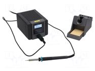 Station: soldering; Station power: 90W; 200÷450°C; ESD QUICK