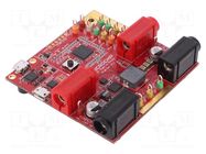 Dev.kit: Microchip; Components: PIC16F1779; No.of diodes: 3 MICROCHIP TECHNOLOGY