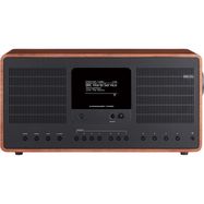 SuperConnect Stereo DAB+ / FM / Internet / Bluetooth Stereo Radio Walnut-Black