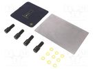 PCB holder; PCBite; Features: easy PCB mounting SENSEPEEK AB