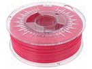 Filament: PLA; Ø: 1.75mm; bright pink; 200÷235°C; 1kg DEVIL DESIGN