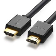 Ugreen cable HDMI cable 4K 30 Hz 3D 18 10 m black (HD104 10110), Ugreen
