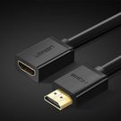Ugreen HD107 10140 HDMI (Female) / HDMI (Male) 4K Cable 0.5 m - Black, Ugreen