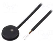 RFID reader; 12V; HID,HITAG,HITAG 2,HITAG S,JABLOTRON,UNIQUE DREXIA