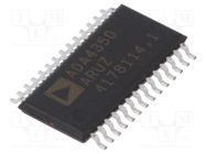 IC: amplifier; ADC driver,AFE; SPI / Parallel; TSSOP28; -40÷85°C Analog Devices