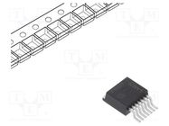 IC: driver; MOSFET half-bridge; IMC,motor controller; PG-TO263-7 INFINEON TECHNOLOGIES