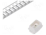 LED; orange; SMD; 2014,Mini PLCC2; 180÷430mcd; 1.8÷2.4VDC; 120° REFOND