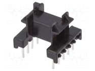 Coil former: with pins; No.of term: 10; Poles number: 1; THT; 2x5 FERYSTER