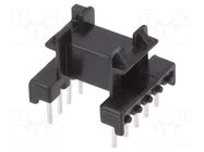 Coil former: with pins; No.of term: 10; Poles number: 1; THT; 2x5 FERYSTER