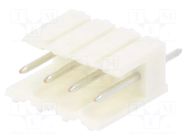 connector 4P AMP QUICK STLEI TE Connectivity