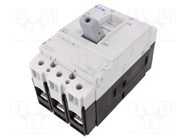 Switch-disconnector; Poles: 3; screw type; 160A; LN; IP20; -25÷70°C EATON ELECTRIC
