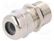Cable gland; with long thread; PG11; IP68; brass; SKINTOP® MSR-XL LAPP