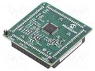 Dev.kit: Microchip PIC; Components: DSPIC33CK64MP105 MICROCHIP TECHNOLOGY