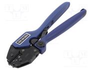 Tool: for crimping 