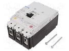 Power breaker; Poles: 3; screw type; Inom: 100A; NZM; IP20; -25÷70°C EATON ELECTRIC