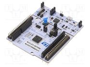 Dev.kit: STM32; base board; Comp: STM32G070RB 