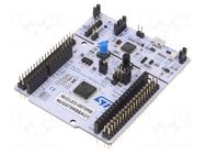 Dev.kit: STM32; base board; Comp: STM32G070RB STMicroelectronics