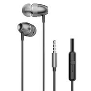 Dudao Wired In-ear Headphones Headset with 3.5mm mini jack gray (X2Pro gray), Dudao