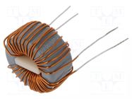 Inductor: wire; THT; 1.9A; 46mΩ; -20÷50%; DTS-20; horizontal; 230VAC FERYSTER