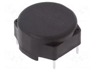 Inductor: wire; THT; 700mA; 179mΩ; -20÷50%; DTS-16; horizontal FERYSTER