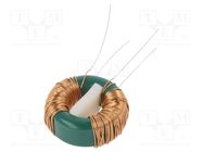 Inductor: wire; THT; 22mH; 300mA; 781mΩ; 230VAC; 8x5mm; -20÷50% FERYSTER