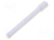 Sealing pin; CMC; 0.635mm MOLEX