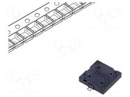 Sound transducer: piezo signaller; without built-in generator Cre-sound Electronics